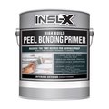 Insl-X By Benjamin Moore Insl-X White Flat Water-Based Acrylic High Build Primer/Sealer/Bonder 1 gal BP1100099-01